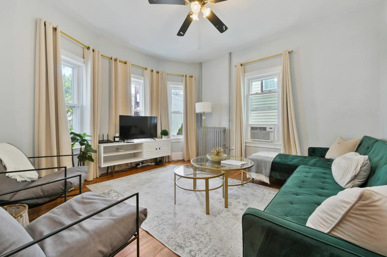 The Maverick - Luxurious Apartment - Free Parking - 2 Miles From Boston Logan Airport تشيلسي المظهر الخارجي الصورة