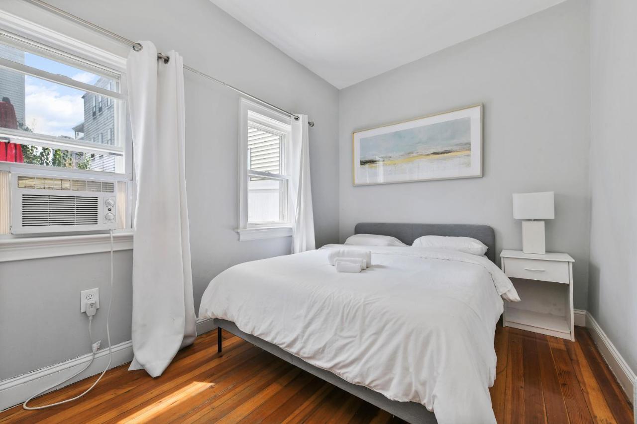 The Maverick - Luxurious Apartment - Free Parking - 2 Miles From Boston Logan Airport تشيلسي المظهر الخارجي الصورة