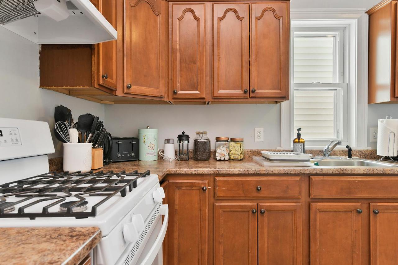 The Maverick - Luxurious Apartment - Free Parking - 2 Miles From Boston Logan Airport تشيلسي المظهر الخارجي الصورة