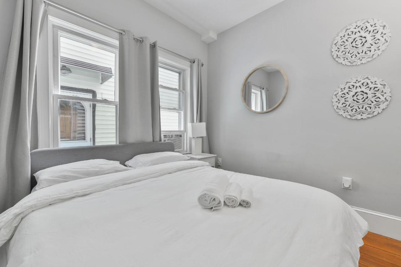 The Maverick - Luxurious Apartment - Free Parking - 2 Miles From Boston Logan Airport تشيلسي المظهر الخارجي الصورة